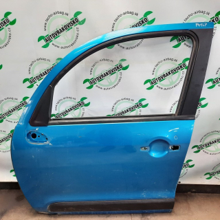 Ľavé predné dvere Citroen C3 Picasso