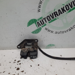 Zámok 5 dvere kufor Fiat Punto II 
