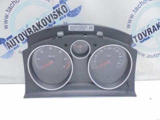 Tachometer Opel Astra H13267567