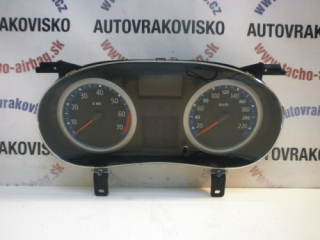 Tachometer Renault Clio II 8200451342