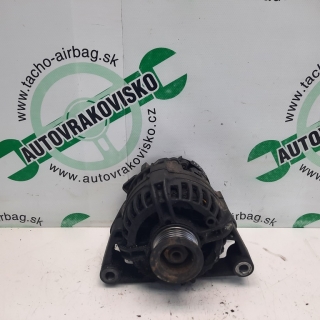 Alternátor Opel Astra G 0124225004