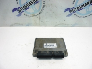 Riadiaca jednotka motora Skoda Octavia 1.6 06A906033K