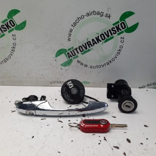 Spínacia skrinka Fiat 500 51800628