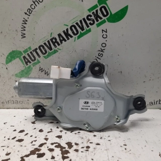 Motorček stieračov zadný Hyundai i30 II 98700-A5000