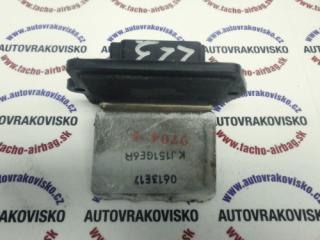 Odpor kúrenia Mazda 626 V (GF) KJ151GE6R