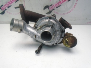 Turbo Fiat Punto 1.9 JTD 46556011