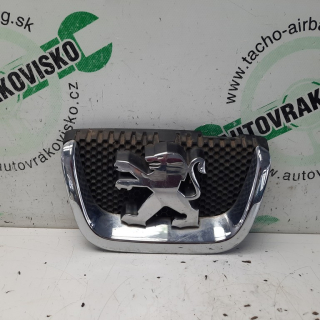 Predná maska Peugeot 407 9648195677