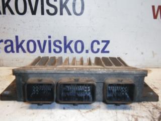 Riadiaca jednotka motora Renault Thalia 1.5 dCi