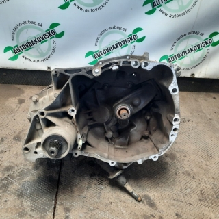 Prevodovka Renault Clio II 1.2 JB1513