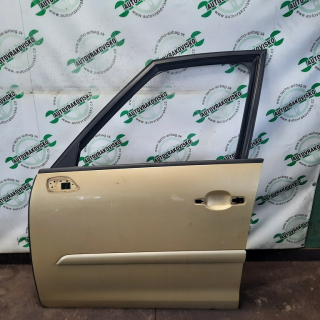 Lavé predné dvere Citroen C4 Grand Picasso