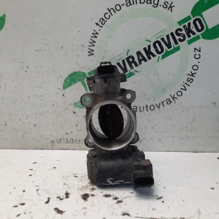 Škrtiaca klapka Toyota Corolla Verso 2.2 D 192300-2010