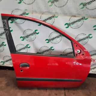 Pravé predné dvere Peugeot 206