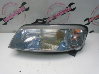 Predné svetlo Fiat Stilo Xenon