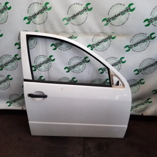 Pravé predné dvere Škoda Fabia I