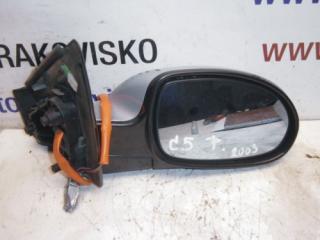 Spätné zrkadlo Citroen C5