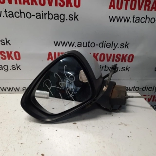 Spätné zrkadlo Citroen C3 II lavé