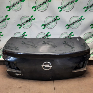 Zadná kapota kufor Opel Astra J sedan
