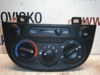 Ovládač kúrenia Chevrolet Spark