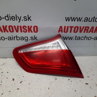 Zadné svetlo Citroen C4 II lavé
