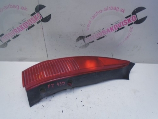 Zadné svetlo Citroen C5 Break PZ