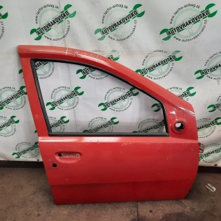 Pravé predné dvere Fiat Punto II