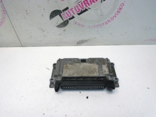 Riadiaca jednotka motora Peugeot 206 1.9 D 0261206217
