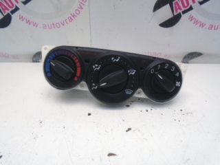 Ovládač kúrenia Ford Focus (DBW)