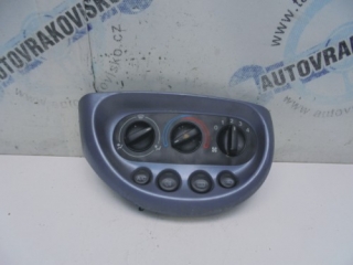 Ovládač kúrenia Ford KA 97KP19A522AD