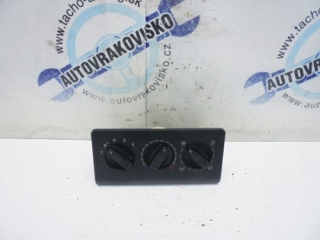 Ovládač kúrenia Seat Cordoba