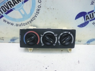 Ovládač kúrenia Renault Megane Scenic 655737S