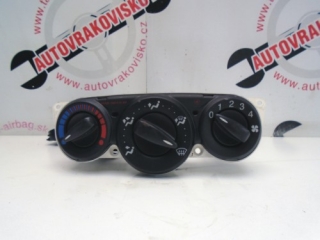 Ovládač kúrenia Ford Focus 98AB18C419AF