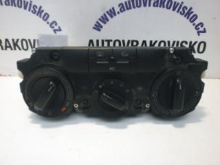 Ovládač kúrenia Skoda Octavia Combi (1Z5)