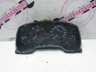 Tachometer Opel Astra G 09228743