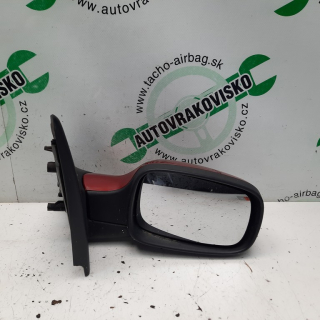 Spätné zrkadlo pravé Renault Clio III E20104016