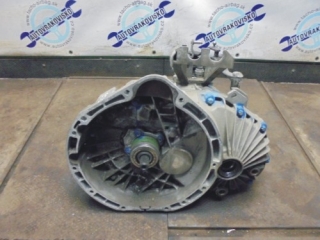 Prevodovka Mercedes A140