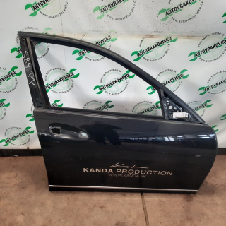 Pravé predné dvere Mercedes C W204