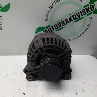 Alternátor Seat Toledo II 0124515010