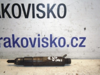 Vstrekovacia tryska VW Polo (6N1) 1.9 SDI