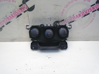 Ovládač kúrenia Mazda 2 DF7361190G