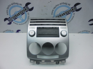 Autorádio Mazda 5 14792086