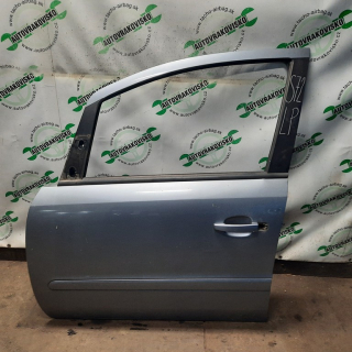 Lavé predné dvere Opel Zafira B