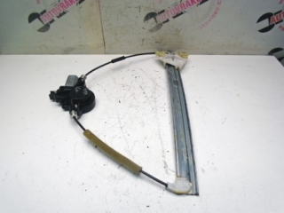 Sťahovanie okna Mazda 2 D65159590B LP