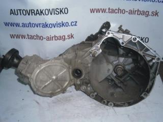 Prevodovka Fiat Panda 1.2 4x4