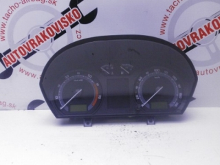 Tachometer Skoda Fabia 6Y0920883M