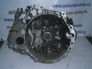 Prevodovka Nissan Primera (P12) 2.0i