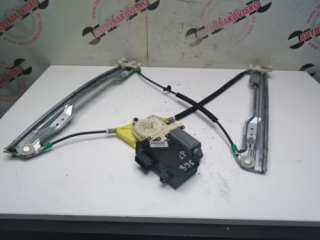 Sťahovanie okna Citroen C5 990181-200