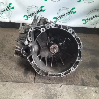 Prevodovka Renault Megane II 1.9 DCI 6-rýchlostná A276324