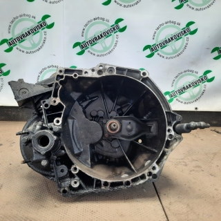 Prevodovka Peugeot 307 1.6 HDi 20DM69