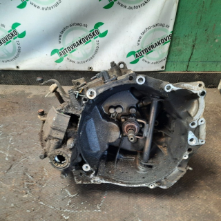 Prevodovka Citroen Berlingo 1.8 20TE26