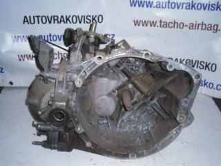 Prevodovka Citroen C5 2.0 HDi 20LM23